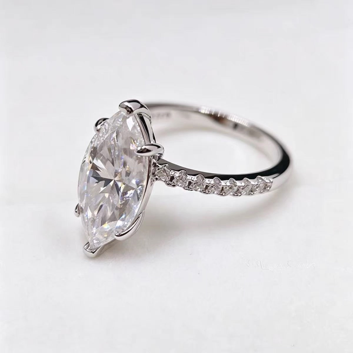 Étoile · Marquise Ring & Pear Ring Jacket